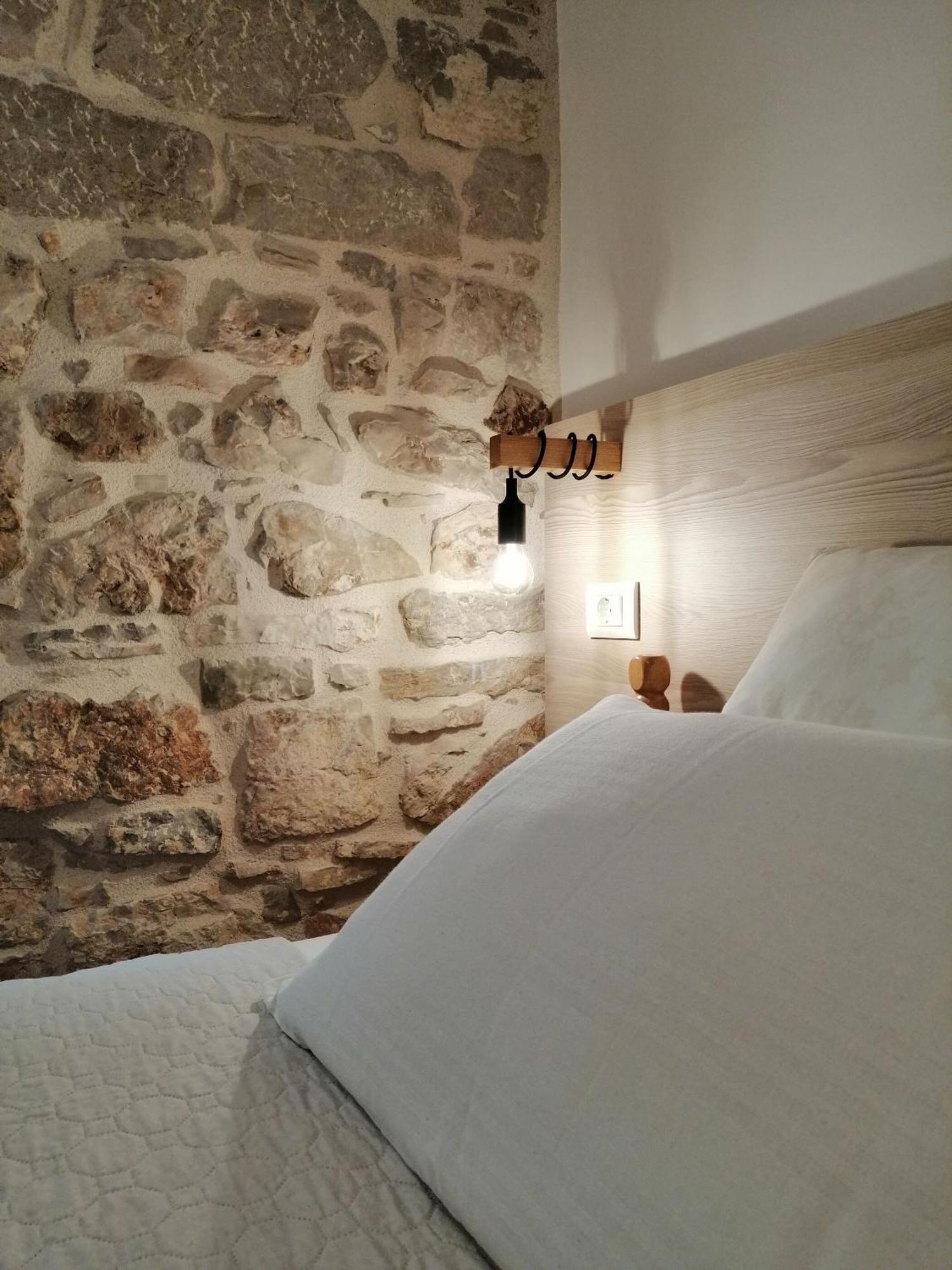 Apartment Julija Vodice Bagian luar foto