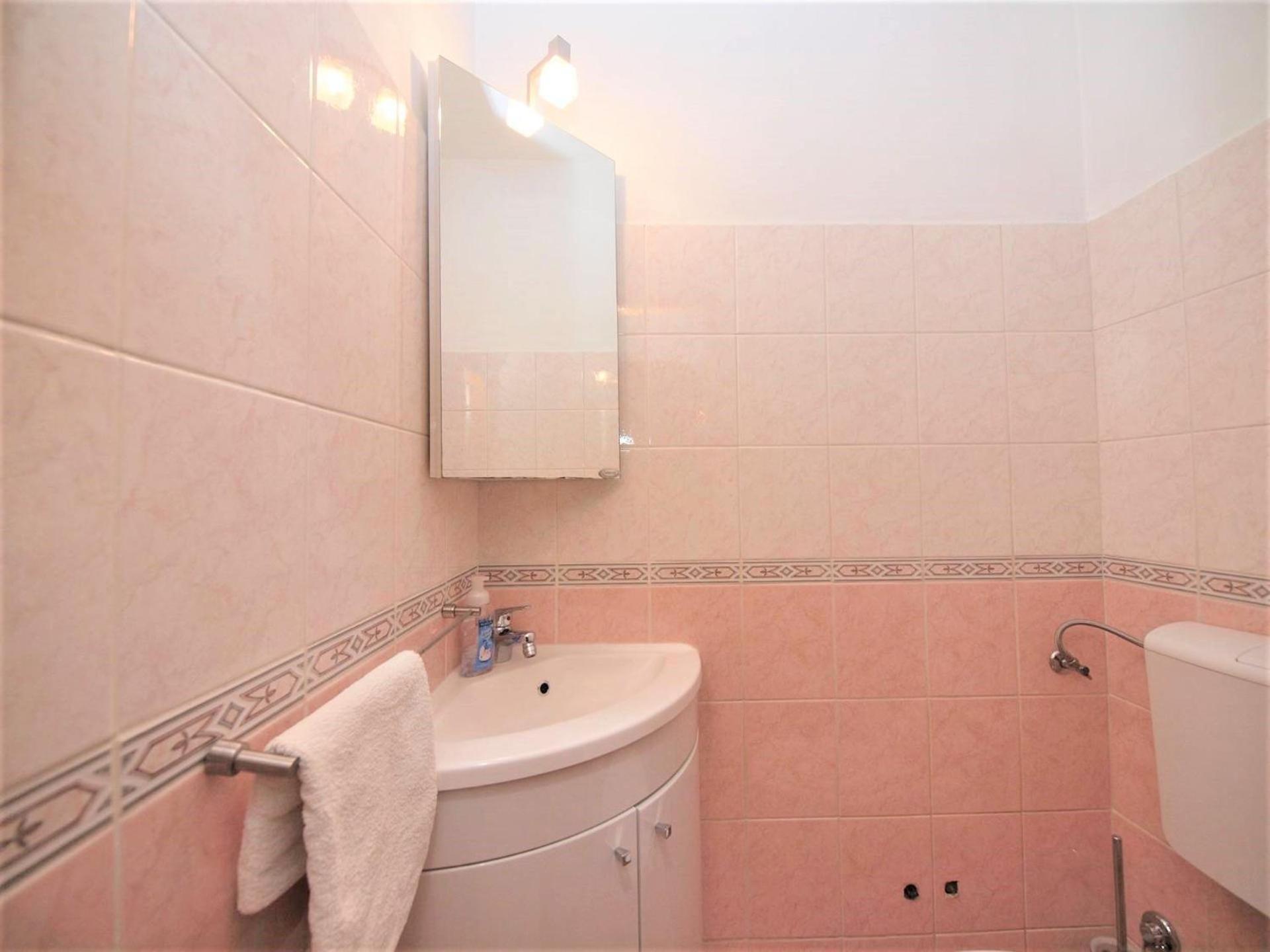 Apartment Julija Vodice Bagian luar foto