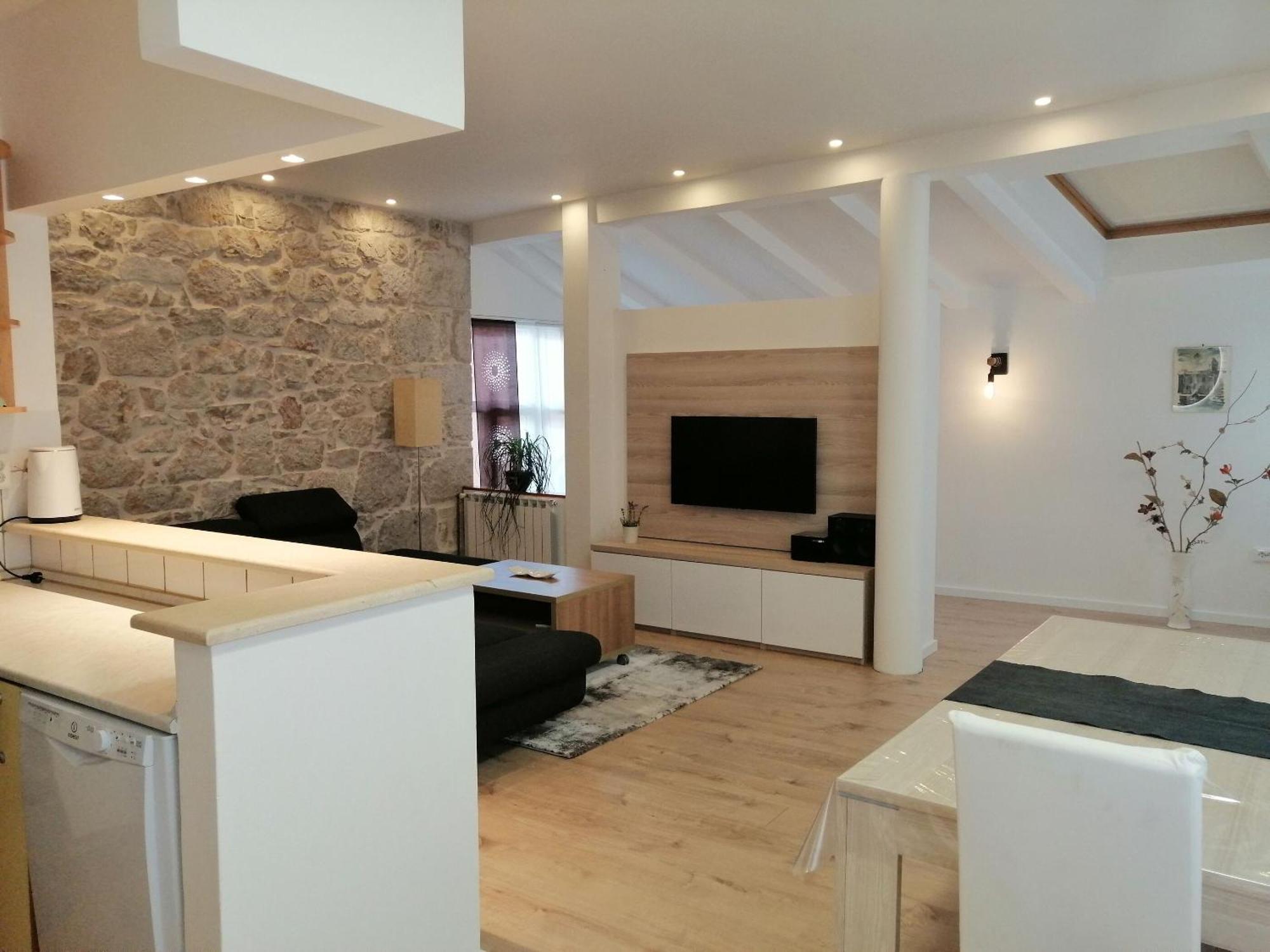 Apartment Julija Vodice Bagian luar foto