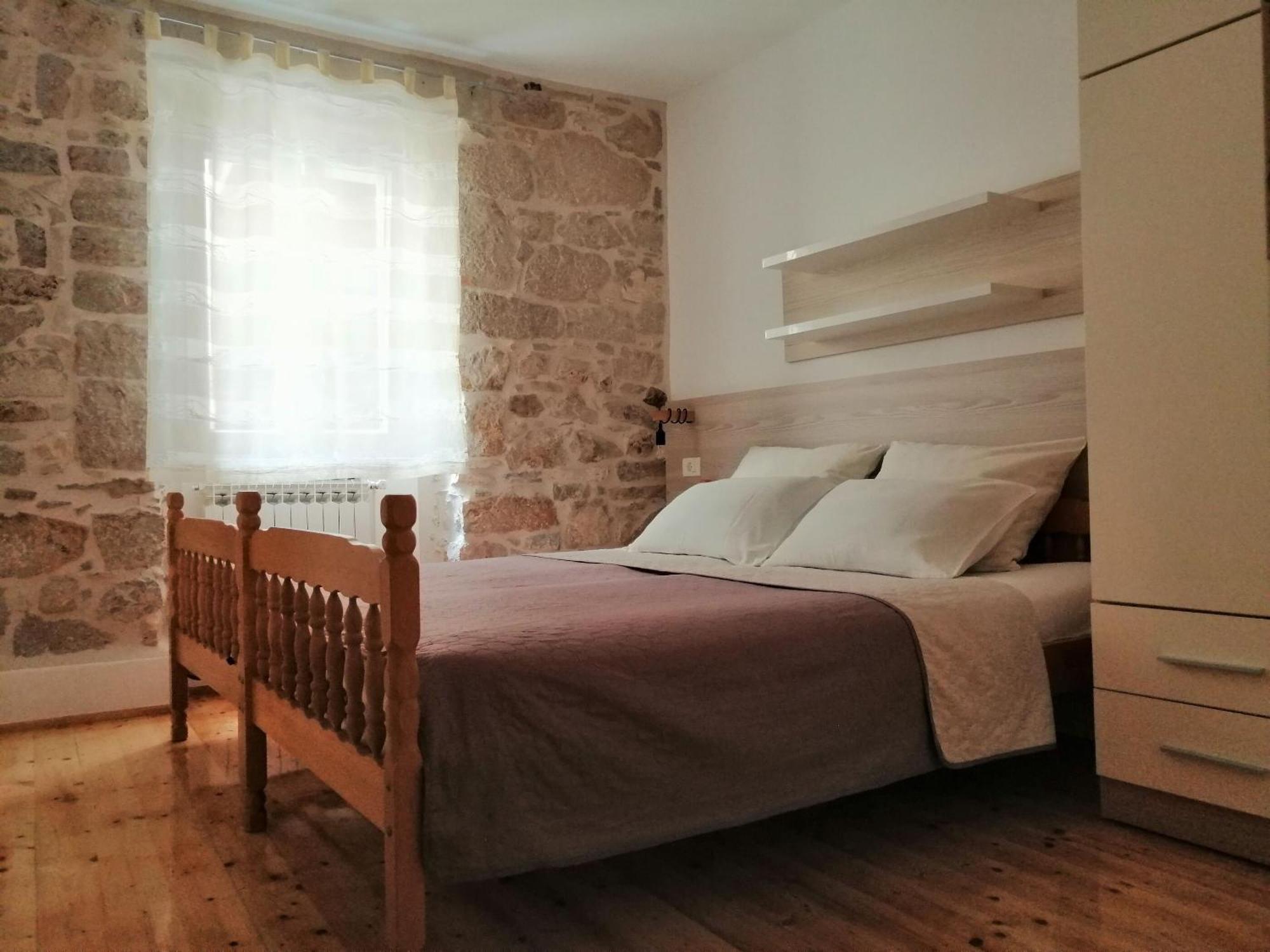 Apartment Julija Vodice Bagian luar foto