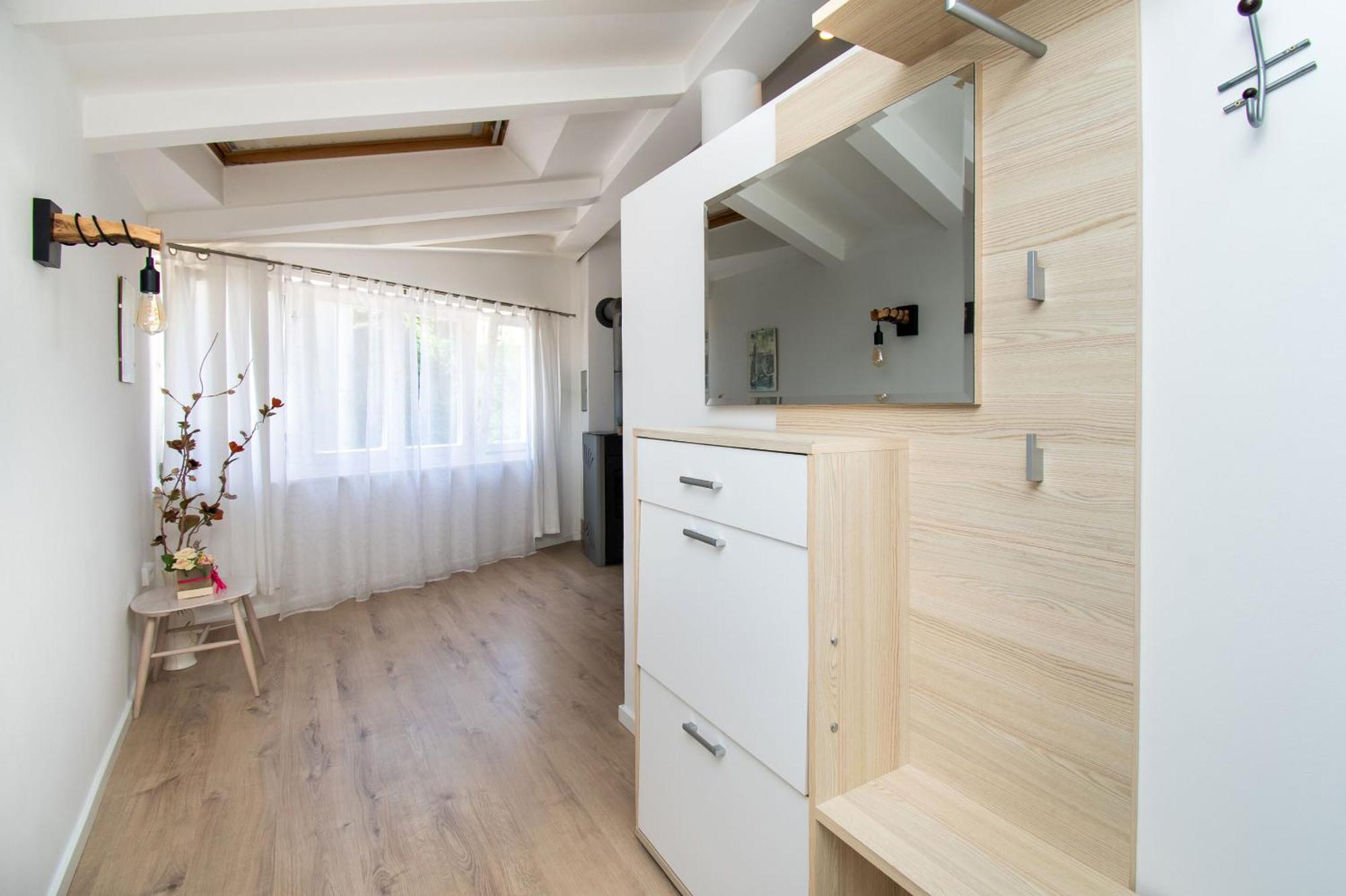 Apartment Julija Vodice Bagian luar foto