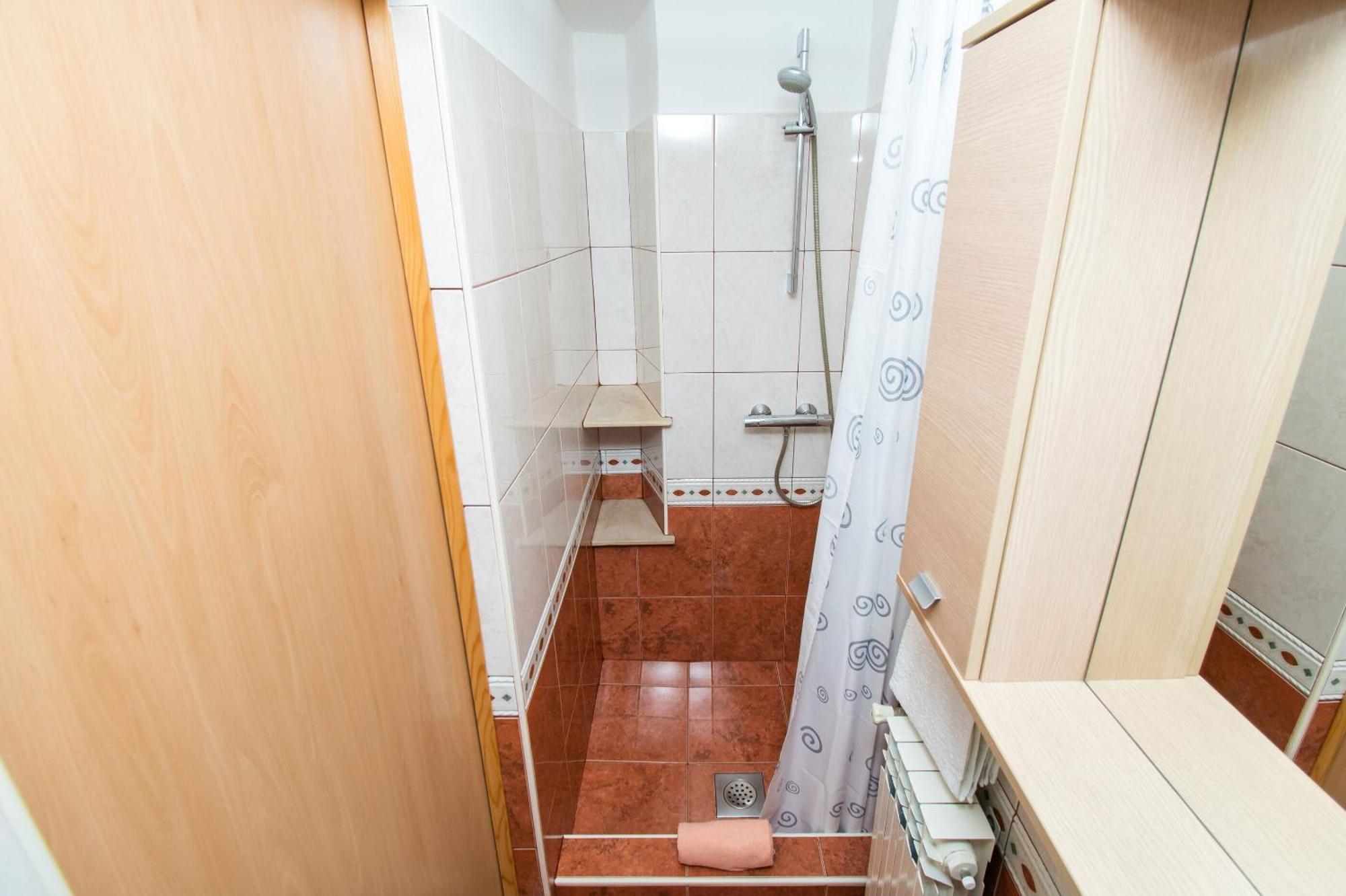 Apartment Julija Vodice Bagian luar foto
